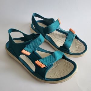 Croc Sandals